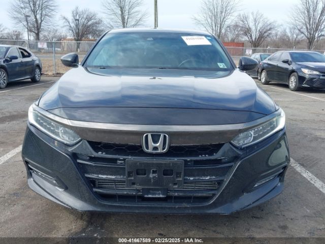 1HGCV1F3XLA137727 Honda Accord Sport