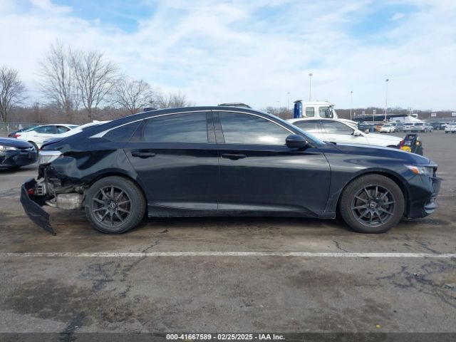 1HGCV1F3XLA137727 Honda Accord Sport