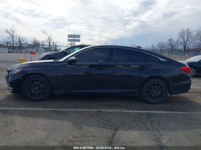1HGCV1F3XLA137727 Honda Accord Sport