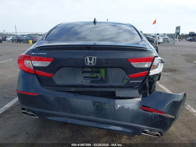 1HGCV1F3XLA137727 Honda Accord Sport