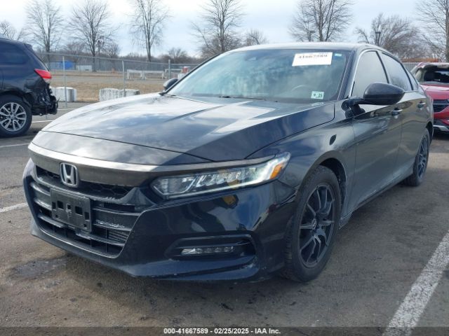 1HGCV1F3XLA137727 Honda Accord Sport