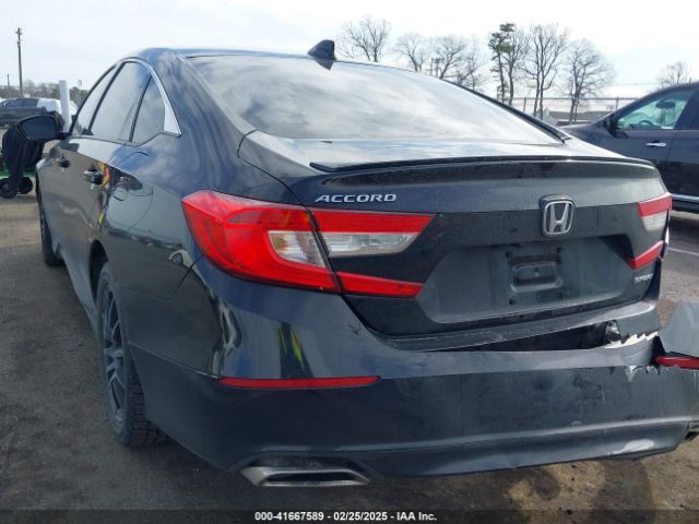 1HGCV1F3XLA137727 Honda Accord Sport