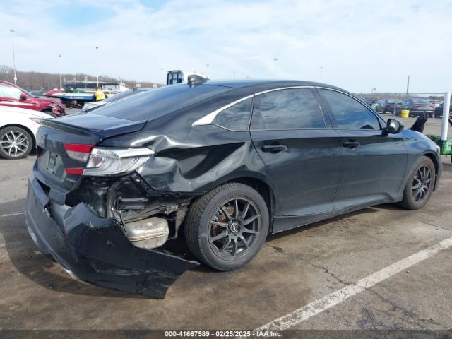 1HGCV1F3XLA137727 Honda Accord Sport