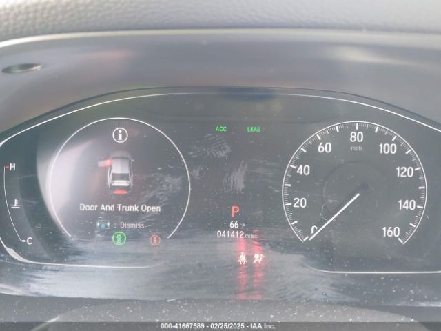 1HGCV1F3XLA137727 Honda Accord Sport