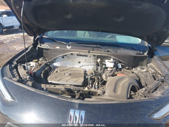 KL4AMCSL9RB172492 Buick Encore Gx Preferred Awd