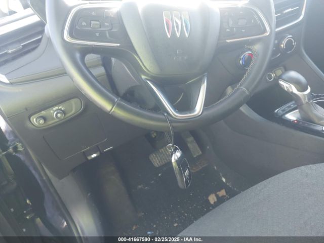 KL4AMCSL9RB172492 Buick Encore Gx Preferred Awd