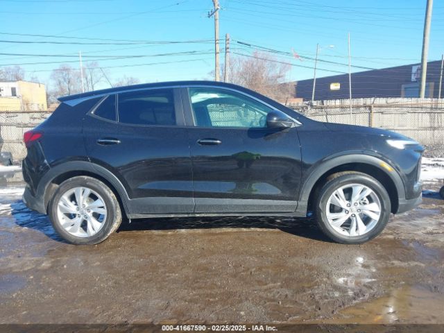 KL4AMCSL9RB172492 Buick Encore Gx Preferred Awd