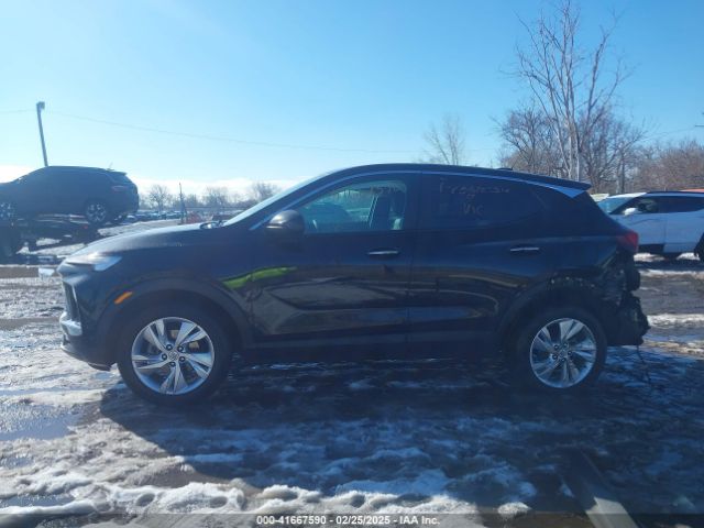 KL4AMCSL9RB172492 Buick Encore Gx Preferred Awd