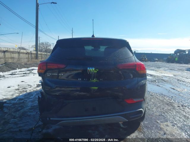 KL4AMCSL9RB172492 Buick Encore Gx Preferred Awd
