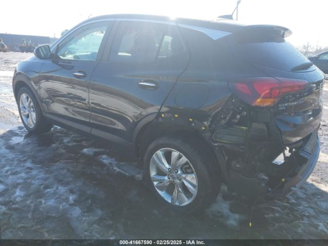 KL4AMCSL9RB172492 Buick Encore Gx Preferred Awd