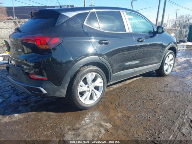 KL4AMCSL9RB172492 Buick Encore Gx Preferred Awd