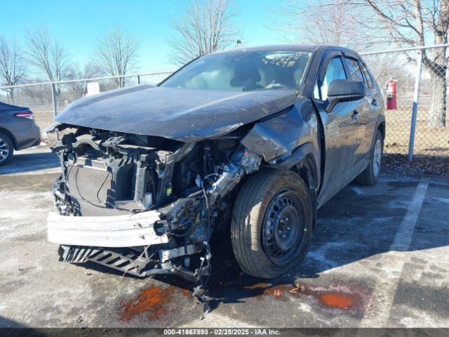 2T3H1RFV7RC270344 Toyota RAV4 LE