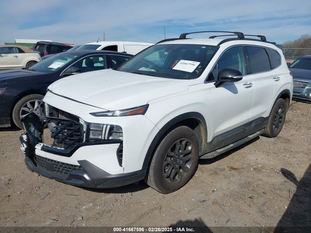 5NMS64AJ9PH497355 Hyundai Santa Fe Xrt