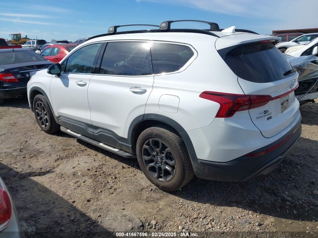 5NMS64AJ9PH497355 Hyundai Santa Fe Xrt