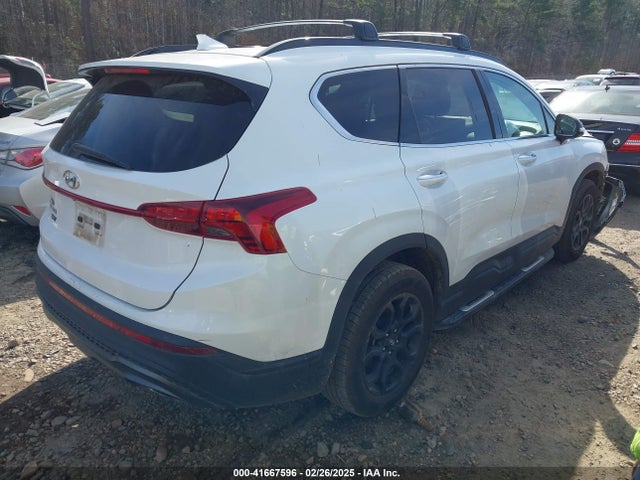 5NMS64AJ9PH497355 Hyundai Santa Fe Xrt