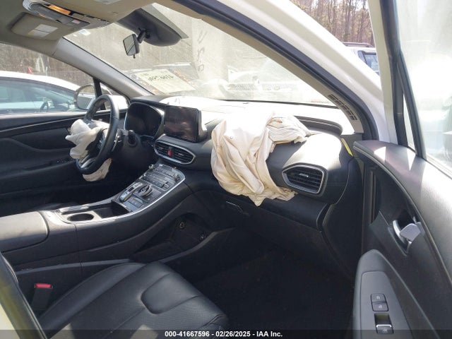 5NMS64AJ9PH497355 Hyundai Santa Fe Xrt