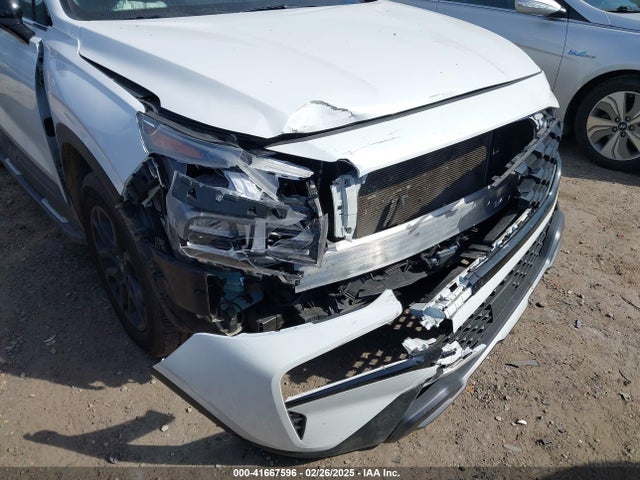 5NMS64AJ9PH497355 Hyundai Santa Fe Xrt
