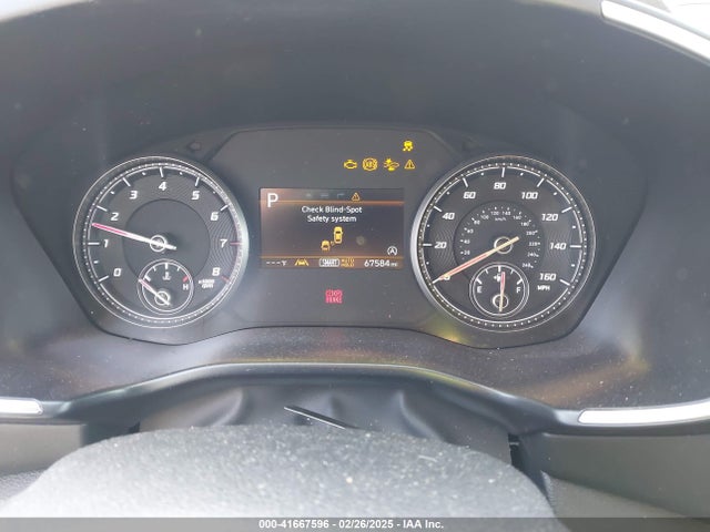 5NMS64AJ9PH497355 Hyundai Santa Fe Xrt