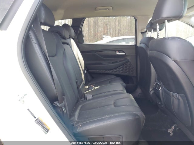 5NMS64AJ9PH497355 Hyundai Santa Fe Xrt