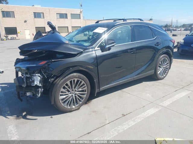 Aukcja sprzedaży 2024 Lexus Rx 450h+ Luxury, vin: JTJCJMGA3R2007975, numer aukcji: 41667603