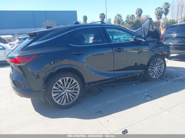 Aukcja sprzedaży 2024 Lexus Rx 450h+ Luxury, vin: JTJCJMGA3R2007975, numer aukcji: 41667603