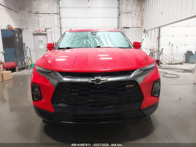 3GNKBKRS3LS582313 Chevrolet Blazer Awd Rs