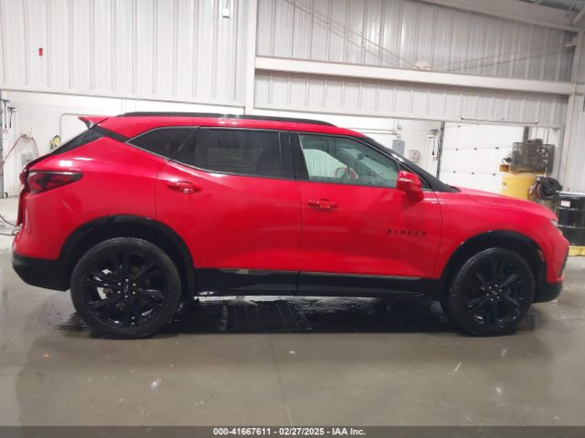 3GNKBKRS3LS582313 Chevrolet Blazer Awd Rs