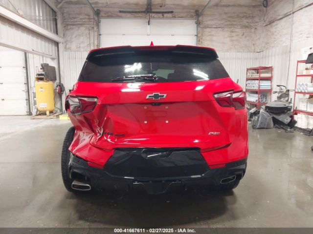 3GNKBKRS3LS582313 Chevrolet Blazer Awd Rs