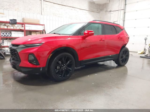 3GNKBKRS3LS582313 Chevrolet Blazer Awd Rs