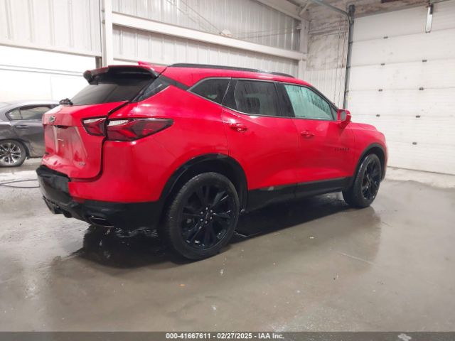 3GNKBKRS3LS582313 Chevrolet Blazer Awd Rs