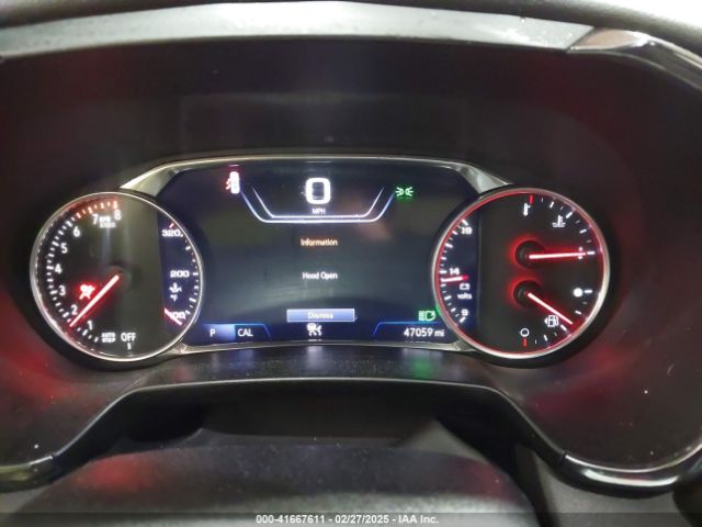3GNKBKRS3LS582313 Chevrolet Blazer Awd Rs
