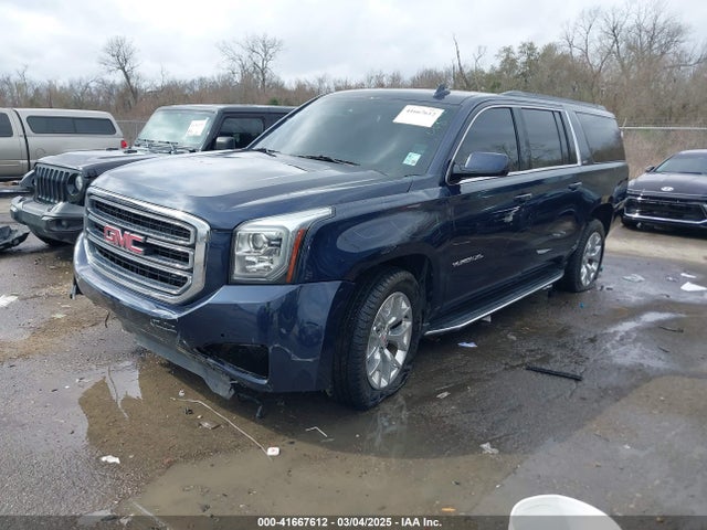 1GKS1GKC0HR319058 GMC Yukon Xl Slt