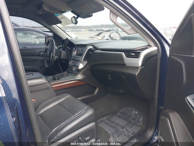 1GKS1GKC0HR319058 GMC Yukon Xl Slt