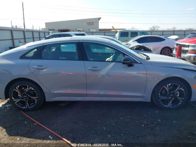 KNAG64J72S5334971 KIA K5 Gt-line