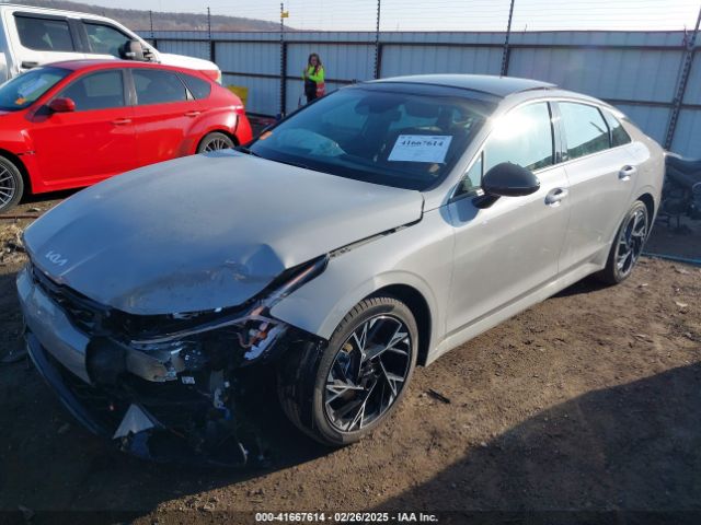 KNAG64J72S5334971 KIA K5 Gt-line
