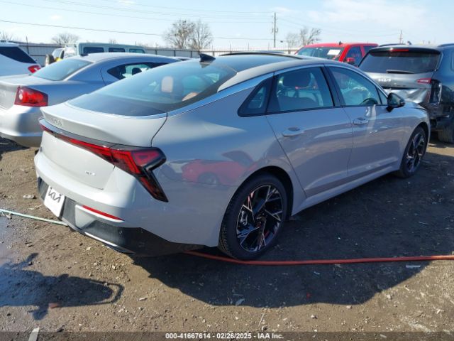 KNAG64J72S5334971 KIA K5 Gt-line