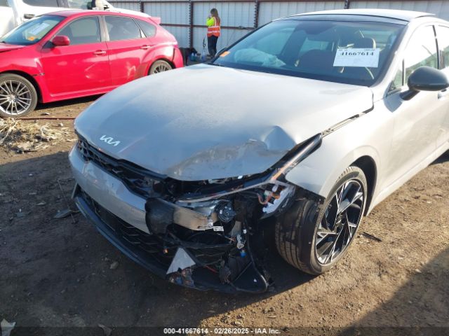 KNAG64J72S5334971 KIA K5 Gt-line