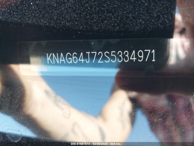 KNAG64J72S5334971 KIA K5 Gt-line