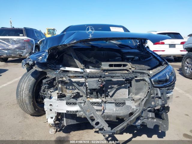 W1K6G6DB5PA171535 Mercedes-Benz S 500 4matic