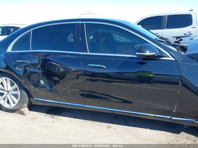 W1K6G6DB5PA171535 Mercedes-Benz S 500 4matic