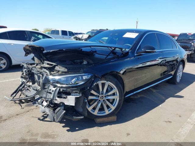 W1K6G6DB5PA171535 Mercedes-Benz S 500 4matic