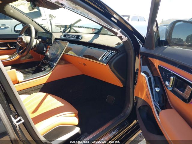 W1K6G6DB5PA171535 Mercedes-Benz S 500 4matic