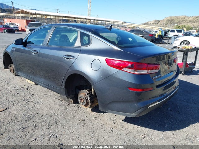 5XXGT4L31LG392993 KIA Optima Lx