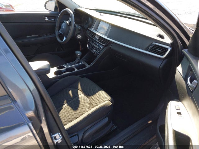 5XXGT4L31LG392993 KIA Optima Lx