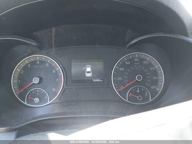5XXGT4L31LG392993 KIA Optima Lx