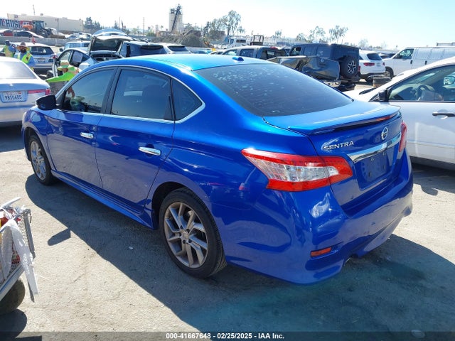 3N1AB7AP6FY232073 Nissan SENTRA SR