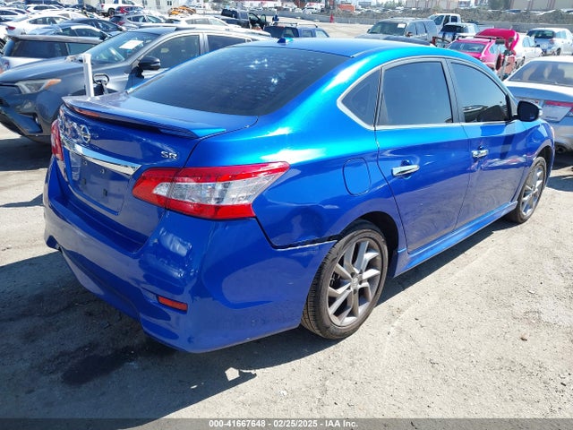 3N1AB7AP6FY232073 Nissan SENTRA SR