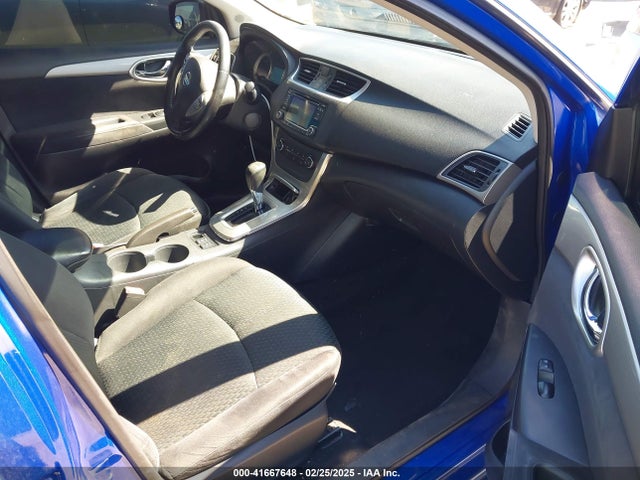 3N1AB7AP6FY232073 Nissan SENTRA SR