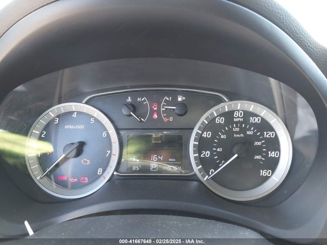 3N1AB7AP6FY232073 Nissan SENTRA SR