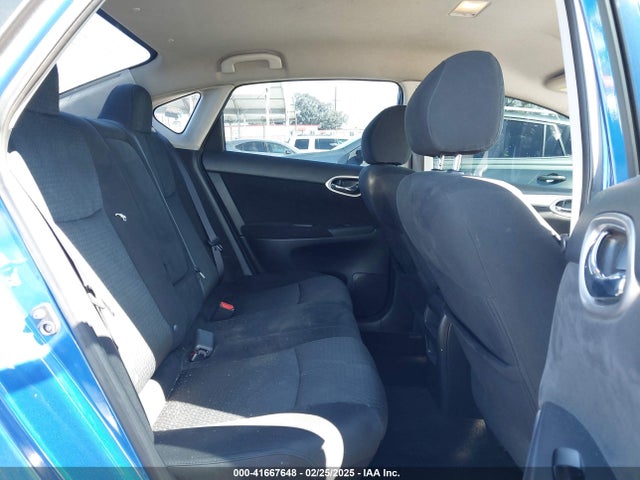 3N1AB7AP6FY232073 Nissan SENTRA SR